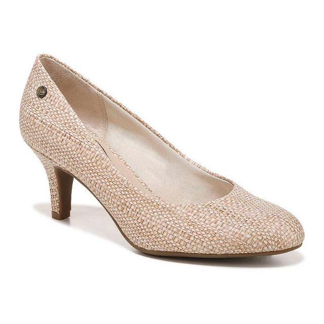 LifeStride Parigi Womens High Heel Pumps Med Beige Product Image