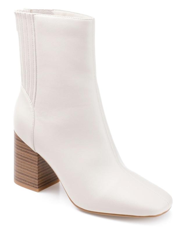 Journee Collection Womens Maize Bootie Product Image