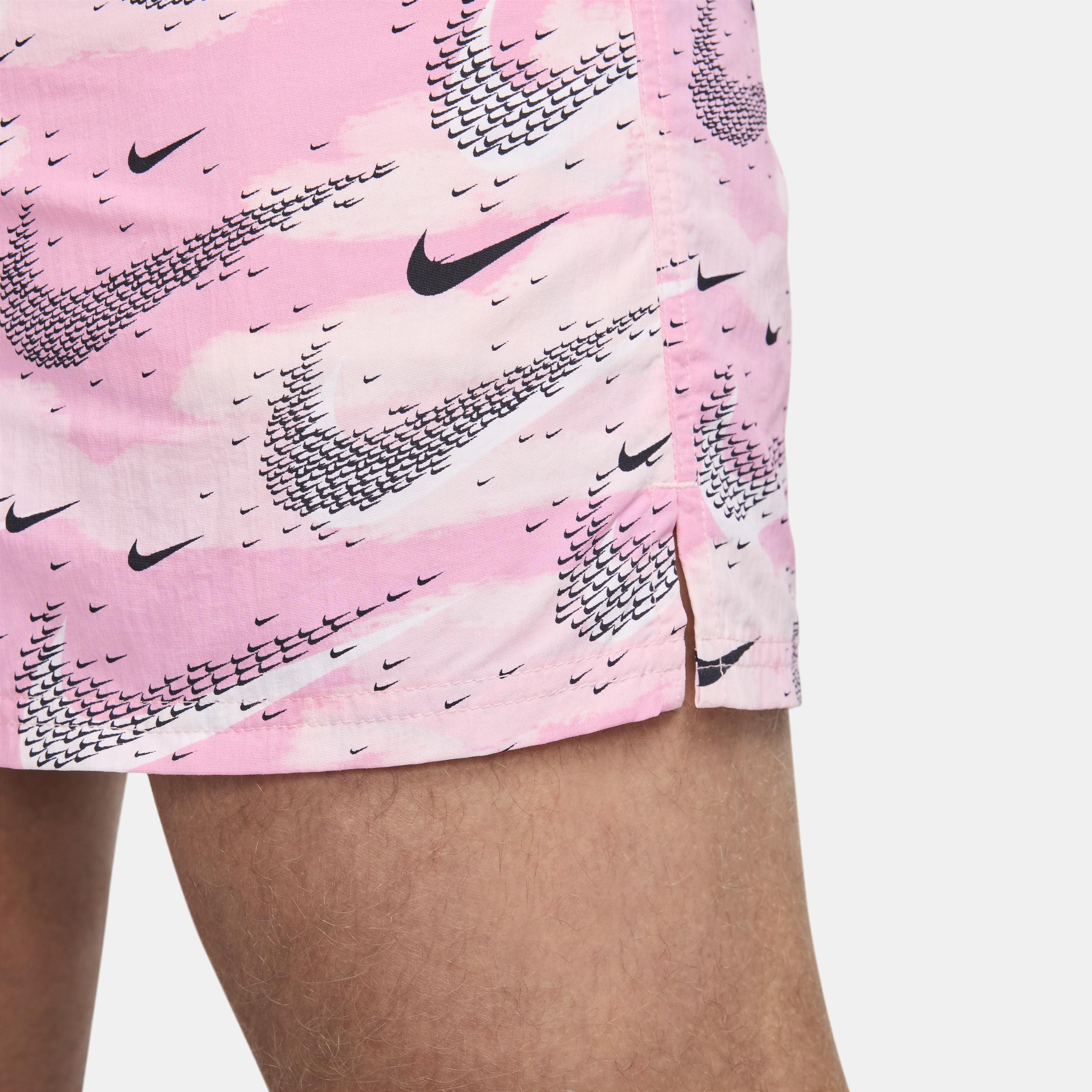 Nike Men's Swim Flock 5" Volley Shorts Product Image