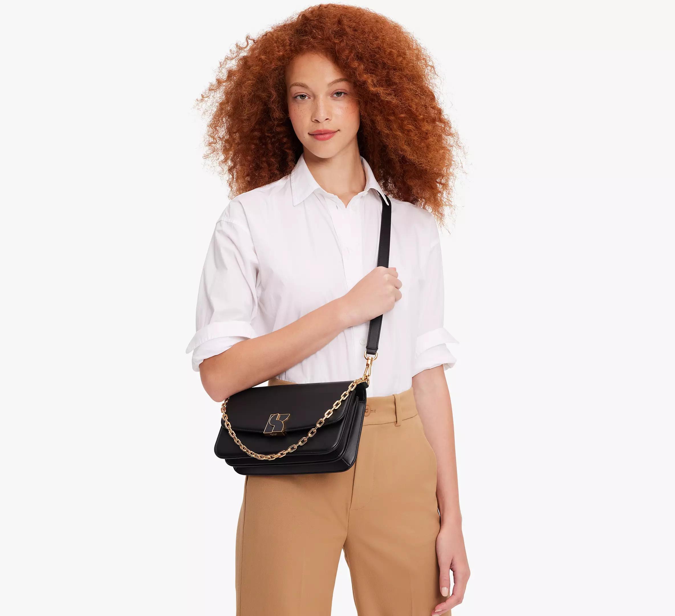 Dakota Medium Convertible Shoulder Bag Product Image