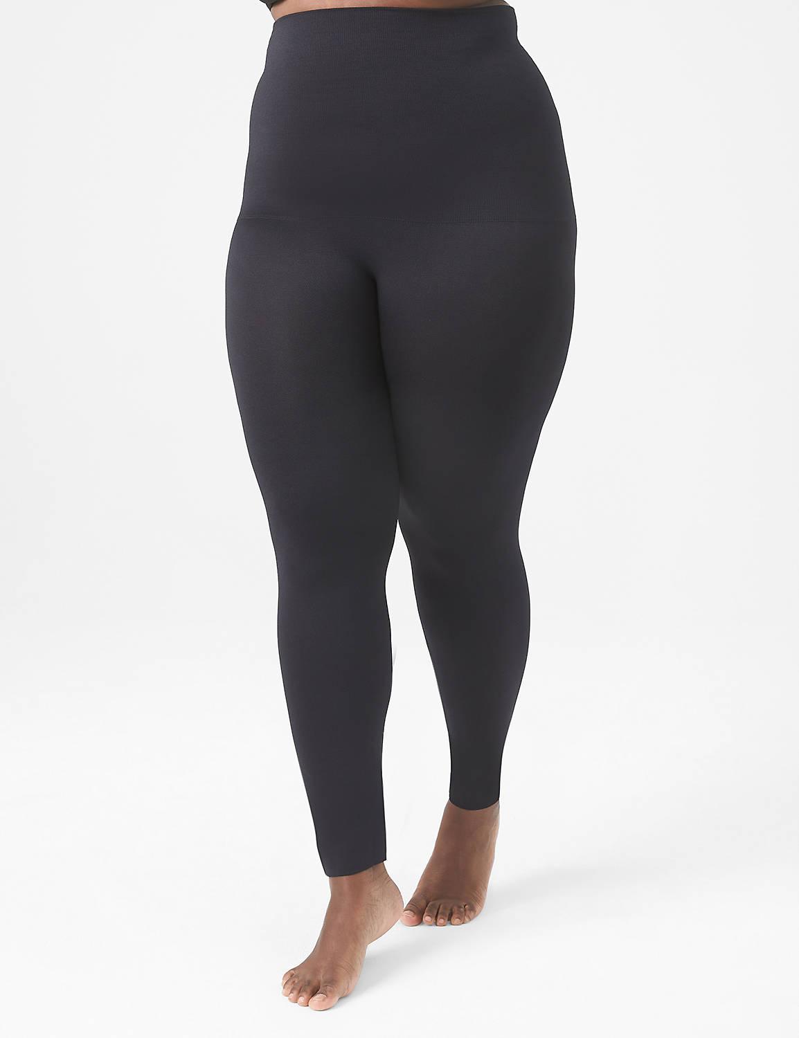 Ultra High-Waist Shaping Leggings - Seamless product image