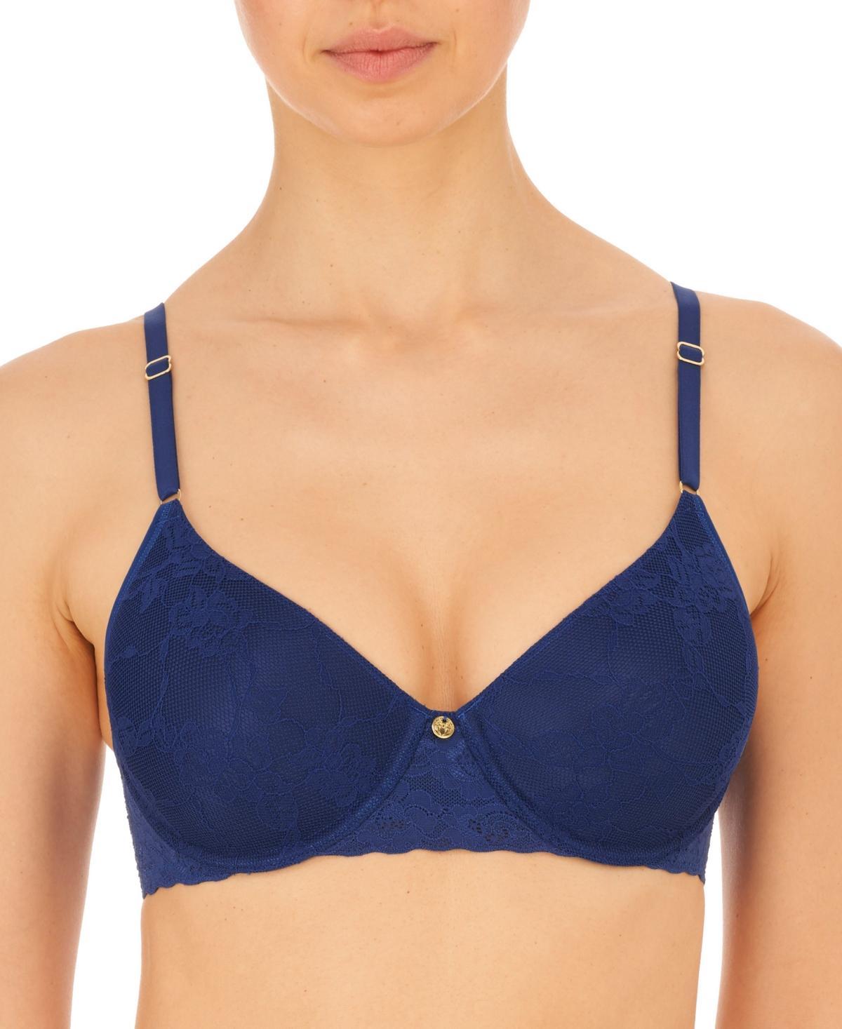 Natori Bliss Allure Lace Contour Underwire Bra Product Image