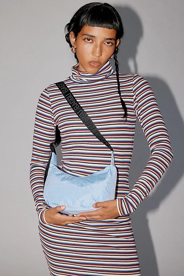 BAGGU Small Nylon Crescent Bag Womens at Urban Outfitters Product Image