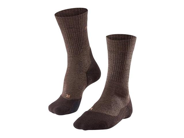 Falke TK2 Explore Hiking Socks Men's Crew Cut Socks Shoes Product Image