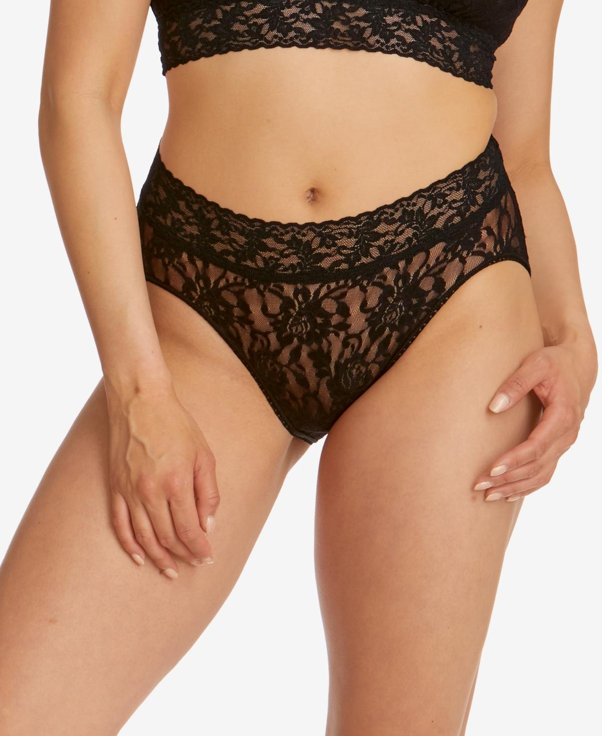 Hanky Panky Womens Signature Lace French Brief Product Image