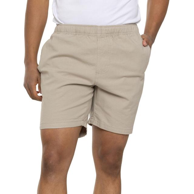 Free Fly Stretch Canvas Shorts Product Image