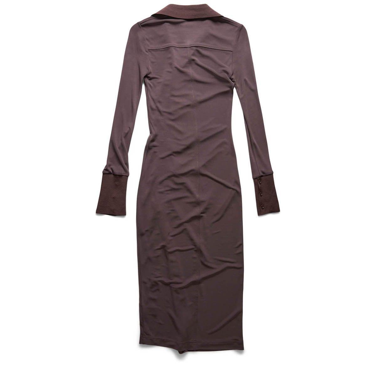 WOMEN'S ASYMMETRIC SHIRT DRESS Product Image