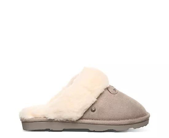 Bearpaw Womens Effie Vegan Slipper Product Image