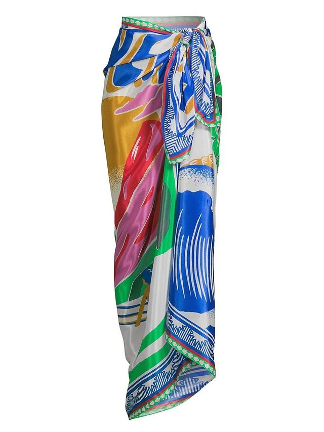 Carioca Posters Sarong Product Image