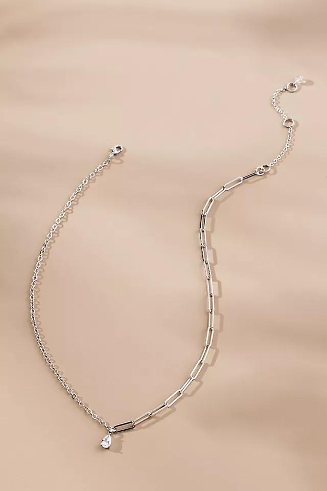 Single Sparkle Necklace Product Image