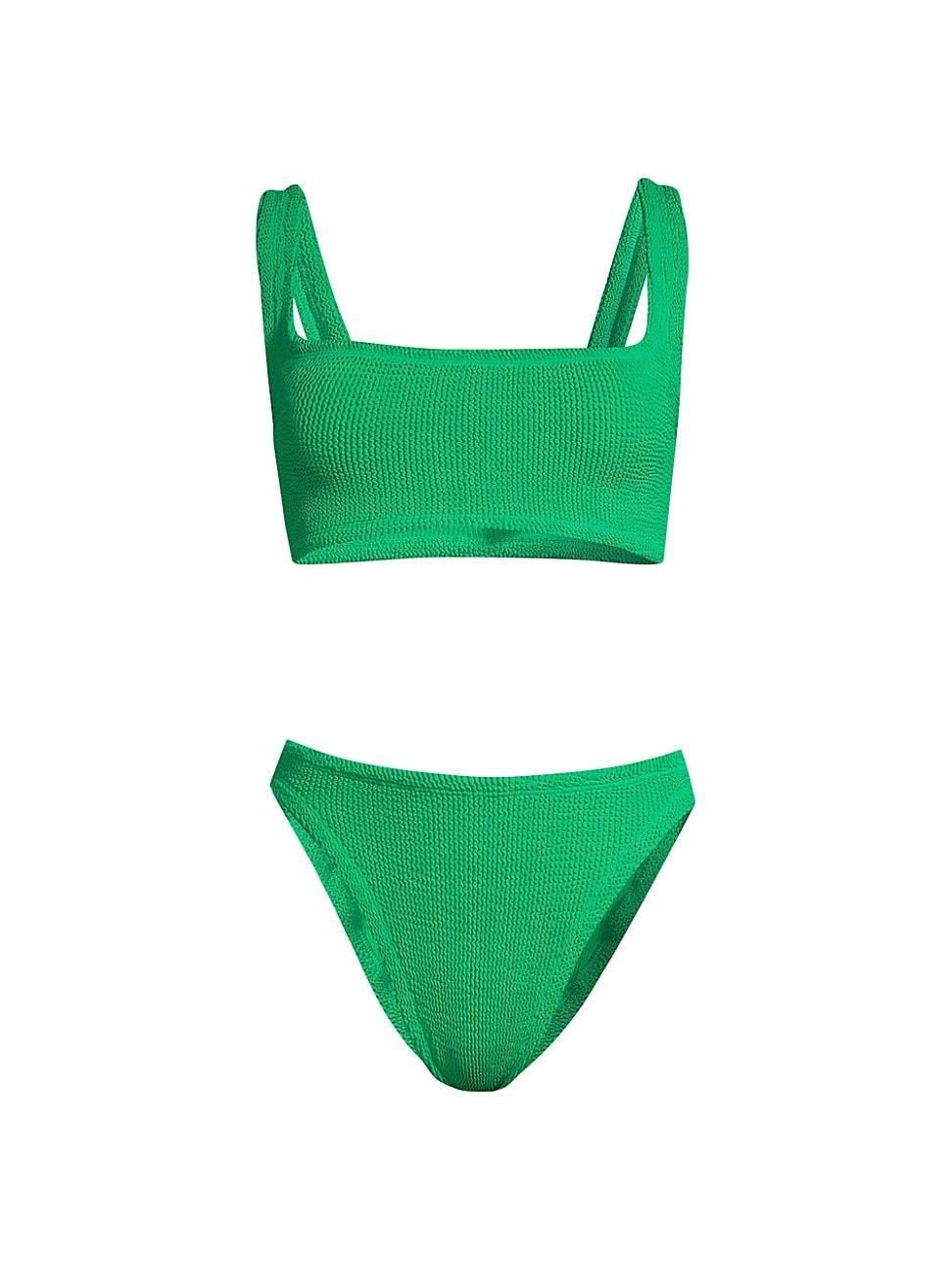 Womens Xandra 2-Piece Bikini Set Product Image