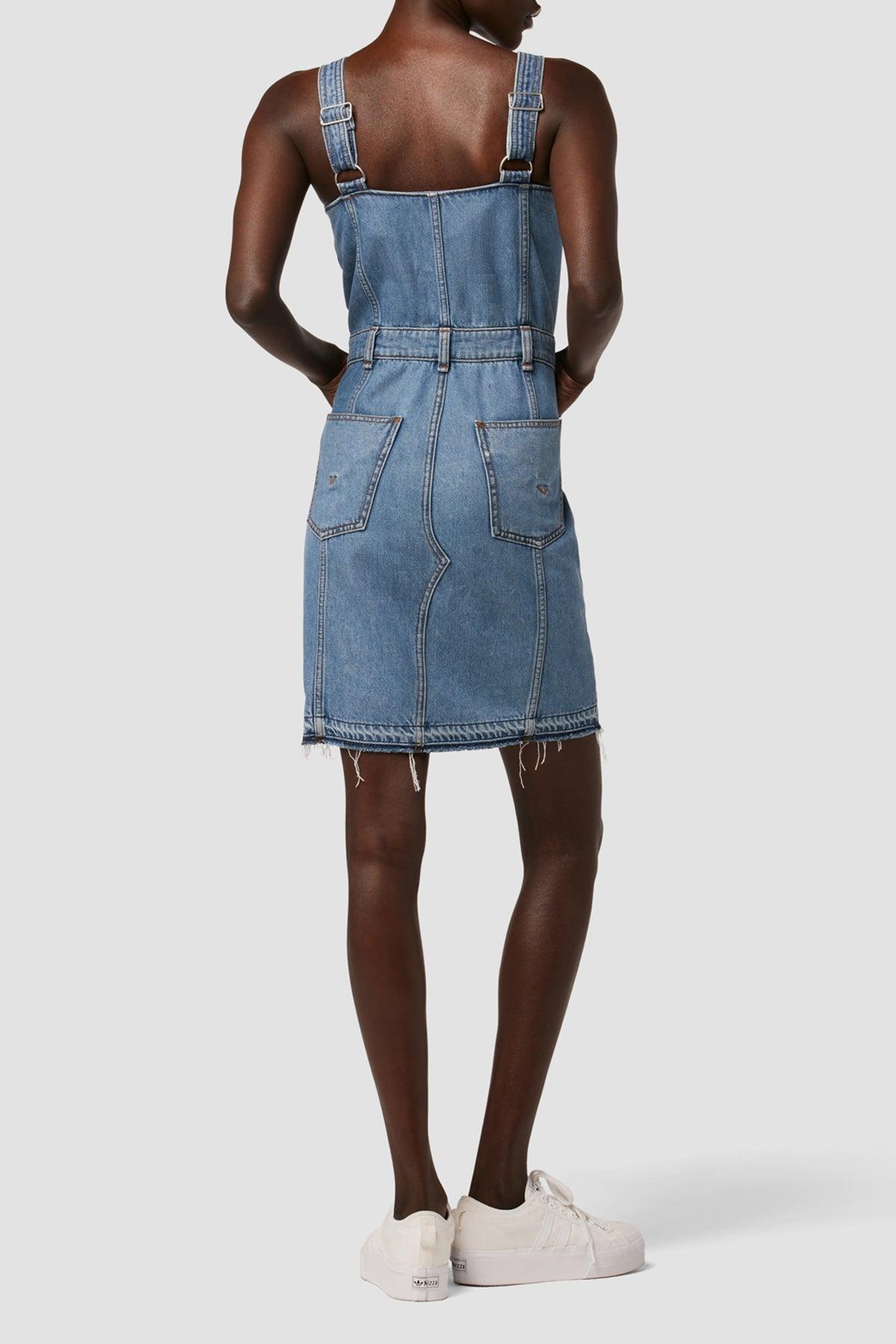 Cargo Reconstructed Dress Female Product Image