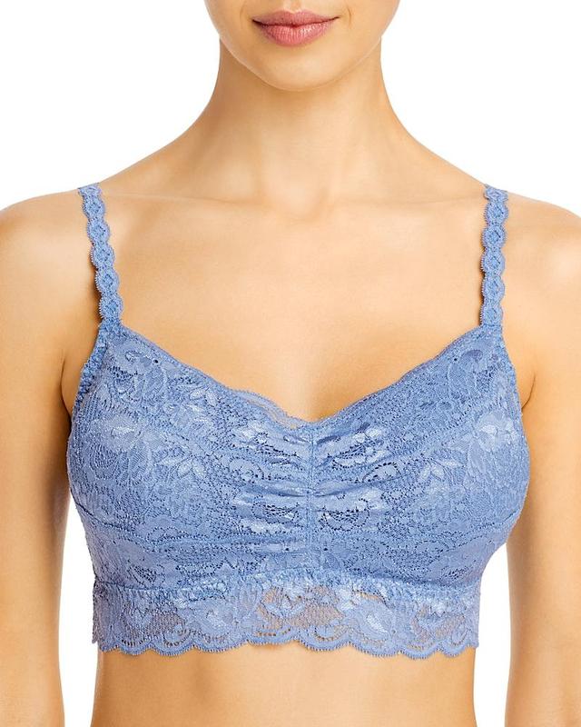 Cosabella Never Say Never Sweetie Padded Bralette Product Image