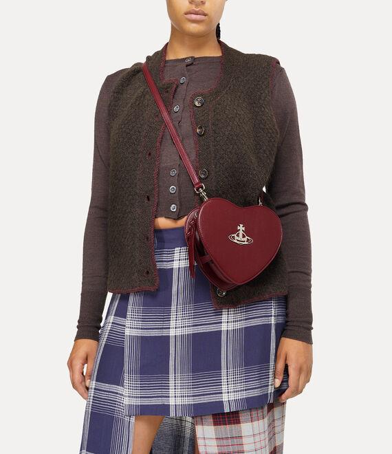 Louise Heart Crossbody Bag Product Image