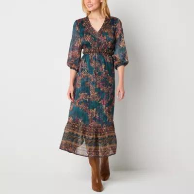 Frye and Co. Womens Empire Waist Dress Product Image