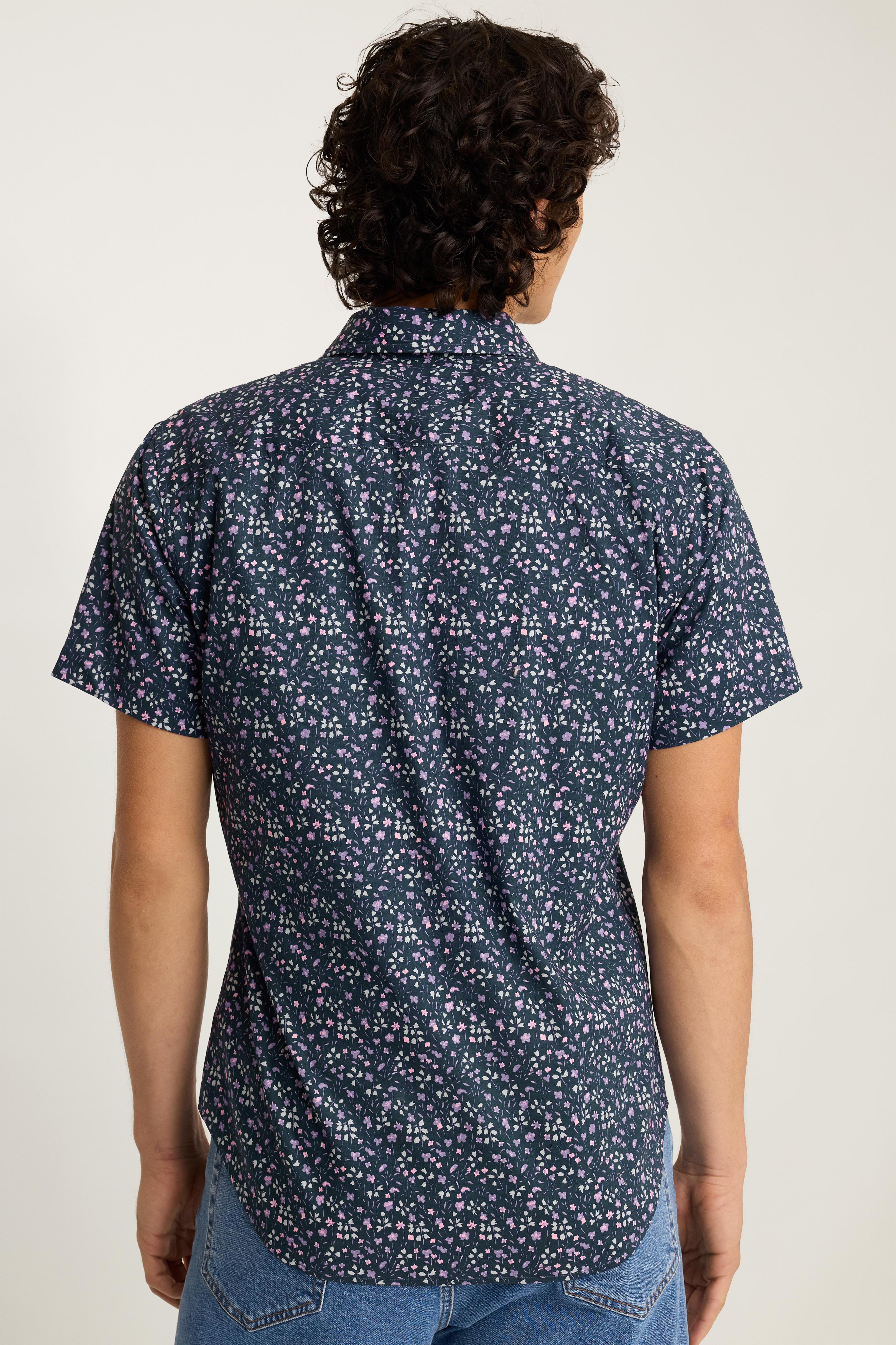 Riviera Short Sleeve Shirt Product Image