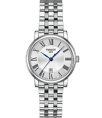 Tissot T-Classic Carson Bracelet Watch, 30mm Product Image