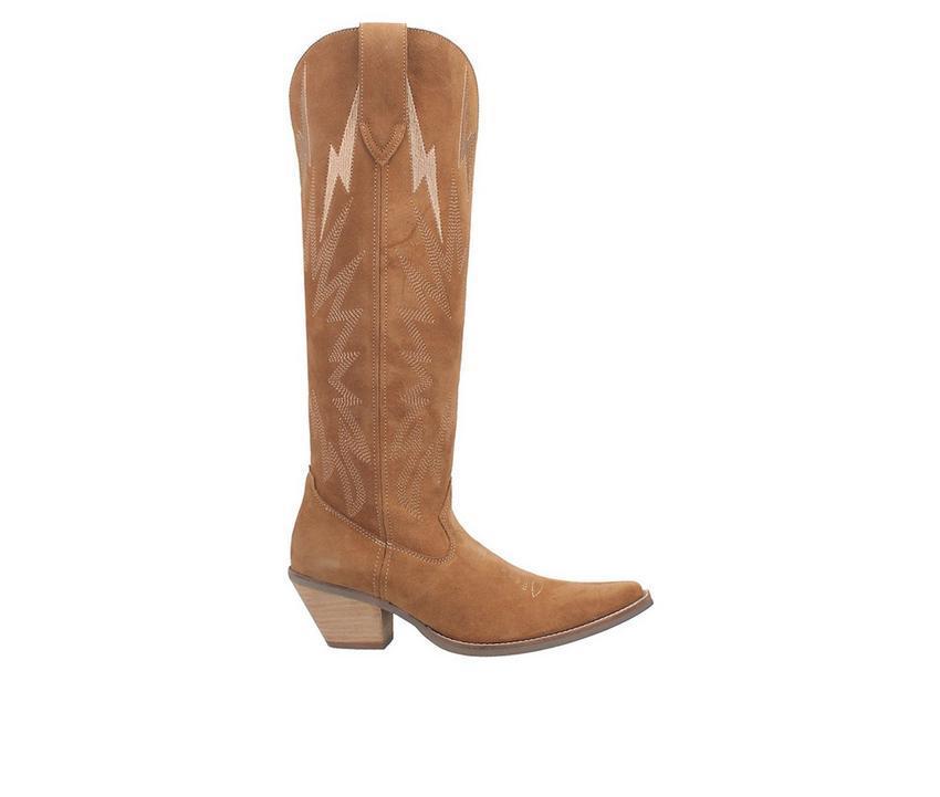 Women's Dingo Boot Thunder Road Western Boots Product Image