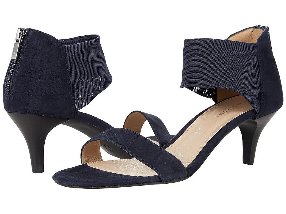 Pelle Moda Elvi (Midnight) Women's Shoes Product Image