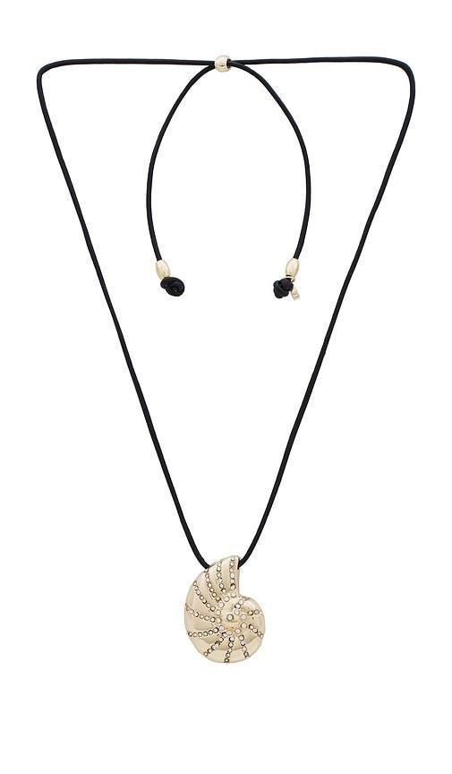 Shell Pendant Necklace Product Image