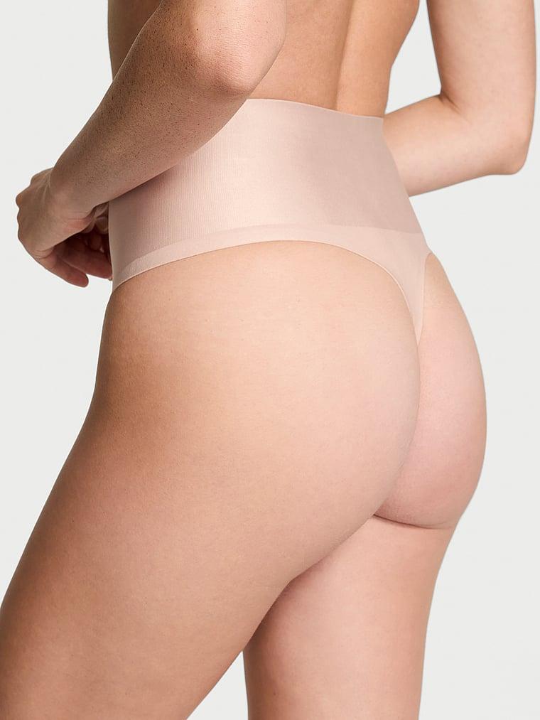 Smoothing Shimmer Thong Panty Product Image