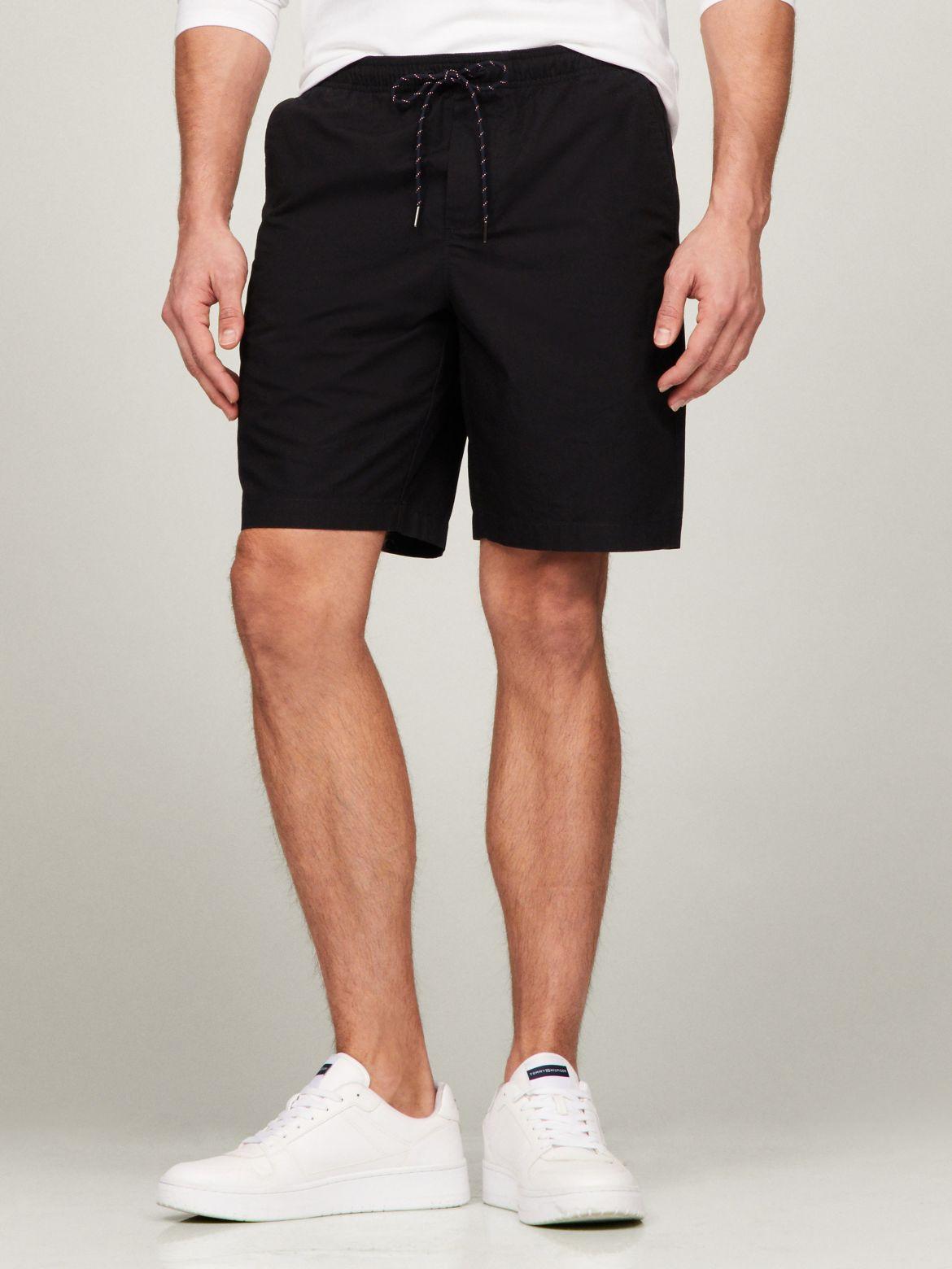 Tommy Hilfiger Men's Pull-On Poplin 9" Short Product Image