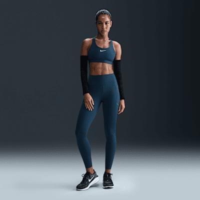 Nike Swift Women's High-Waisted 7/8 Running Leggings with Pockets Product Image