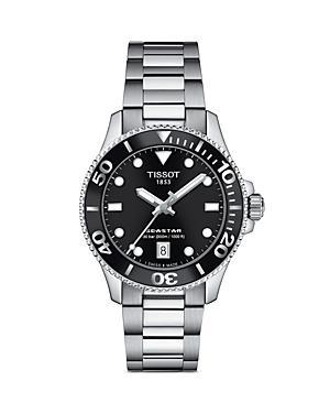 Tissot Seastar 1000 Silicone Watch, 36mm Product Image