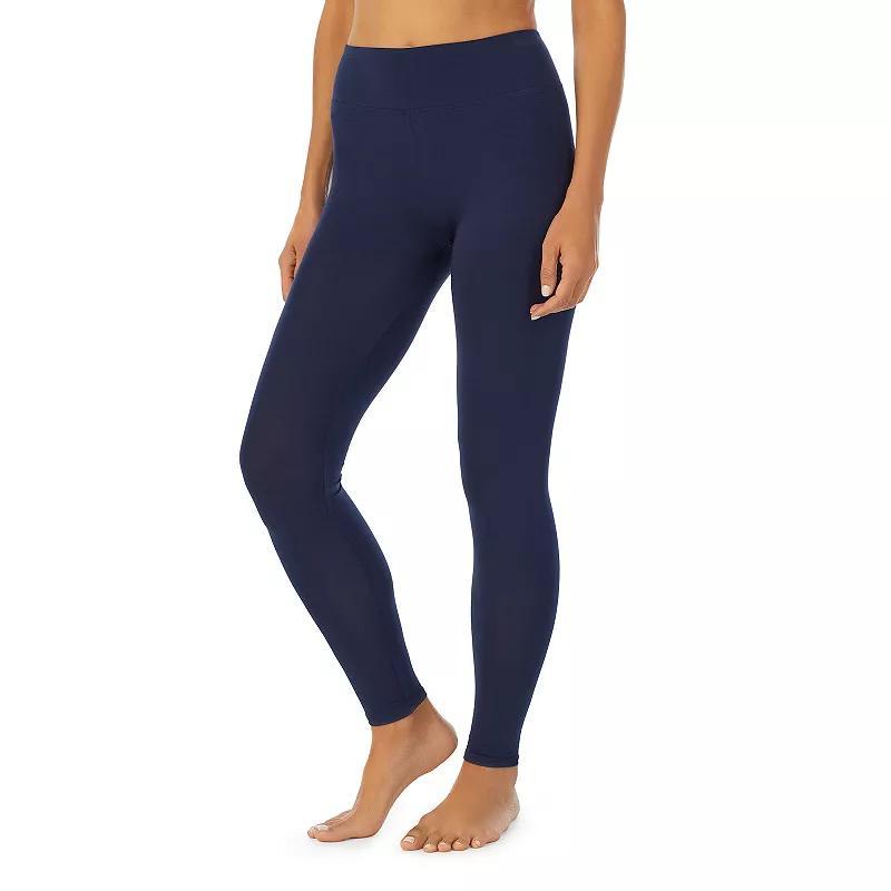 Womens Cuddl Duds Softwear with Stretch High-Waisted Leggings Product Image