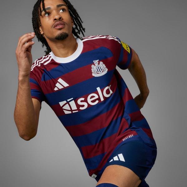 Newcastle United FC 24/25 Away Authentic Jersey Product Image