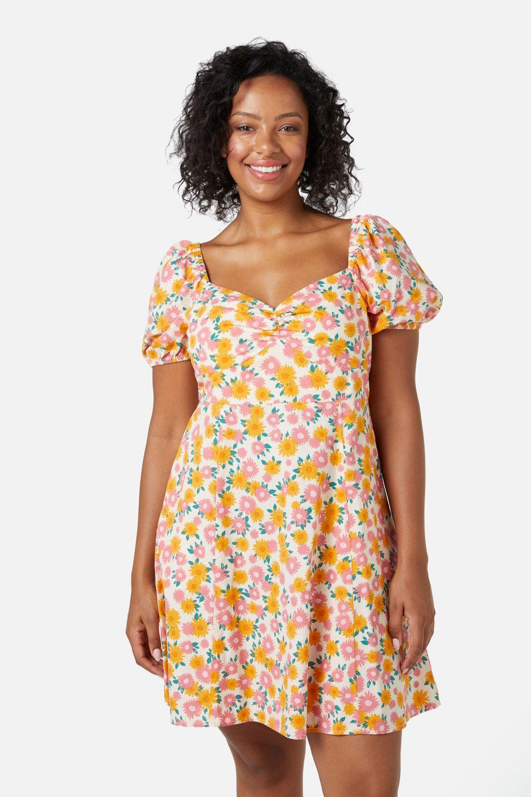 Thea Mini Dress Product Image