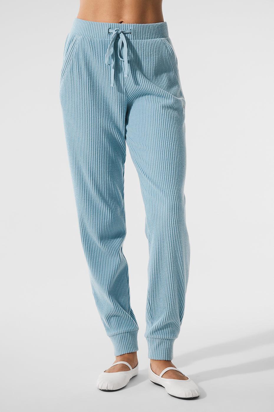 Muse Sweatpant - Celestial Blue Product Image