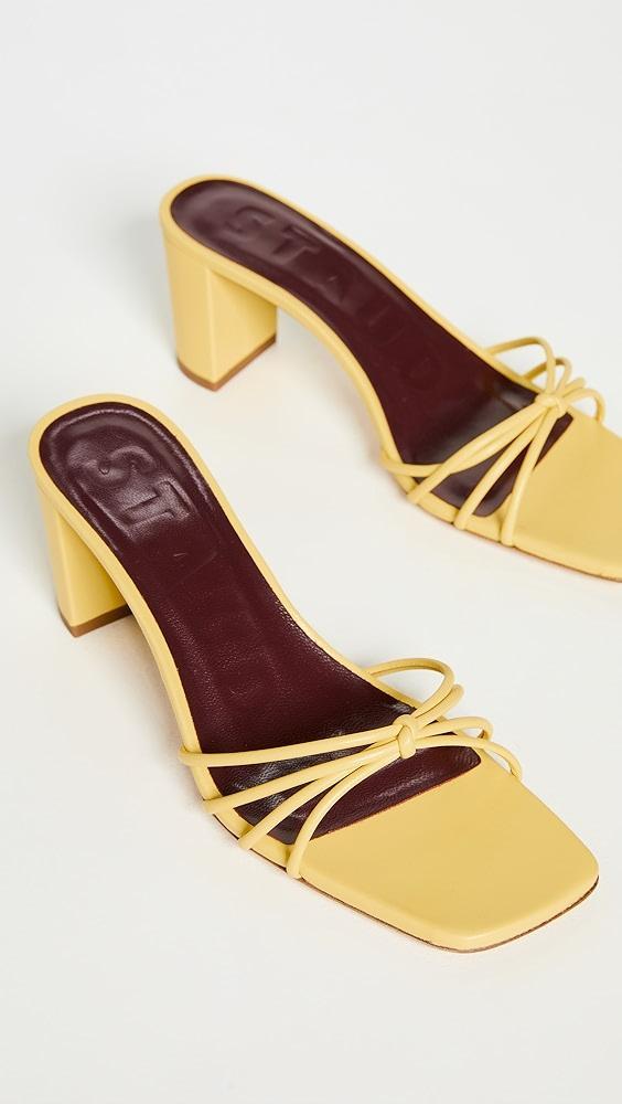 STAUD Pippa Heels | Shopbop Product Image