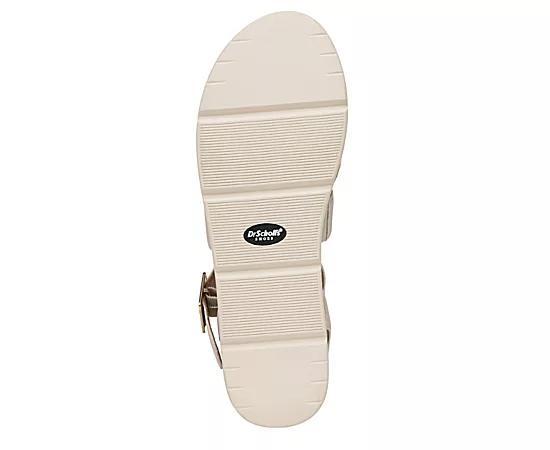 Dr. Scholls Womens Once Twice Platform Sandal Product Image