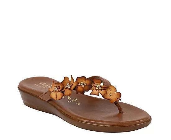 Italian Shoemakers Womens Emina Flip Flop Sandal Product Image