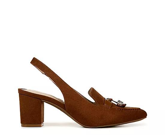 Lifestride Womens Audrey Slingback Pump Product Image