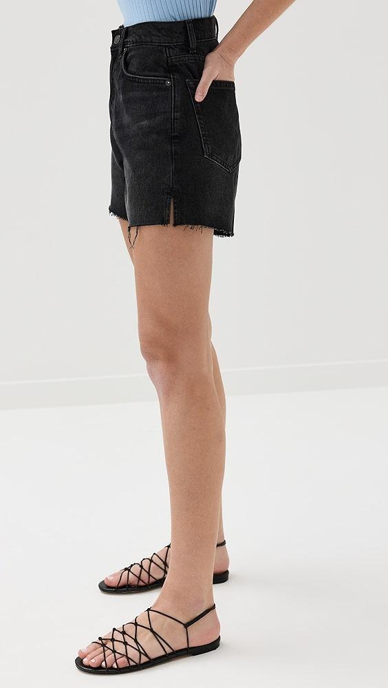 Reformation Wilder High Rise Relaxed Shorts | Shopbop Product Image