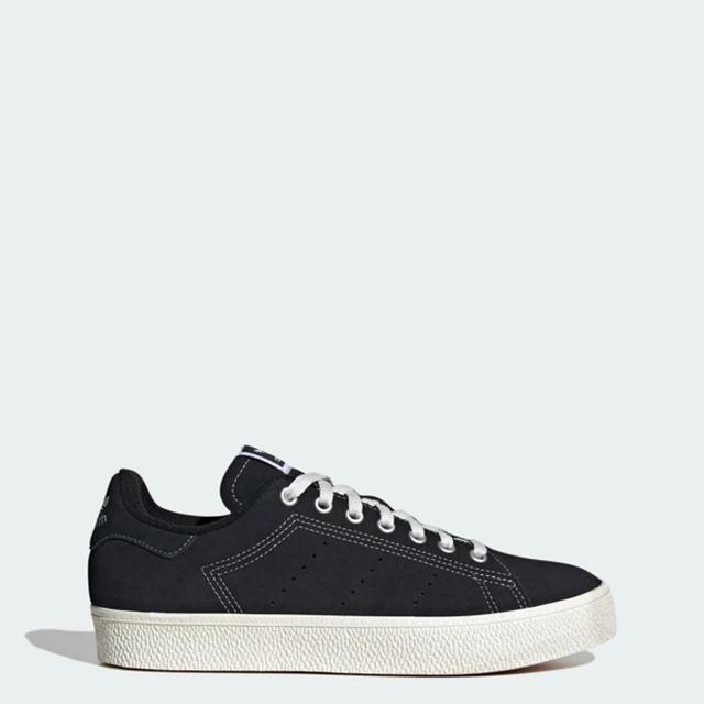 Mens  Stan Smith In White/black Product Image