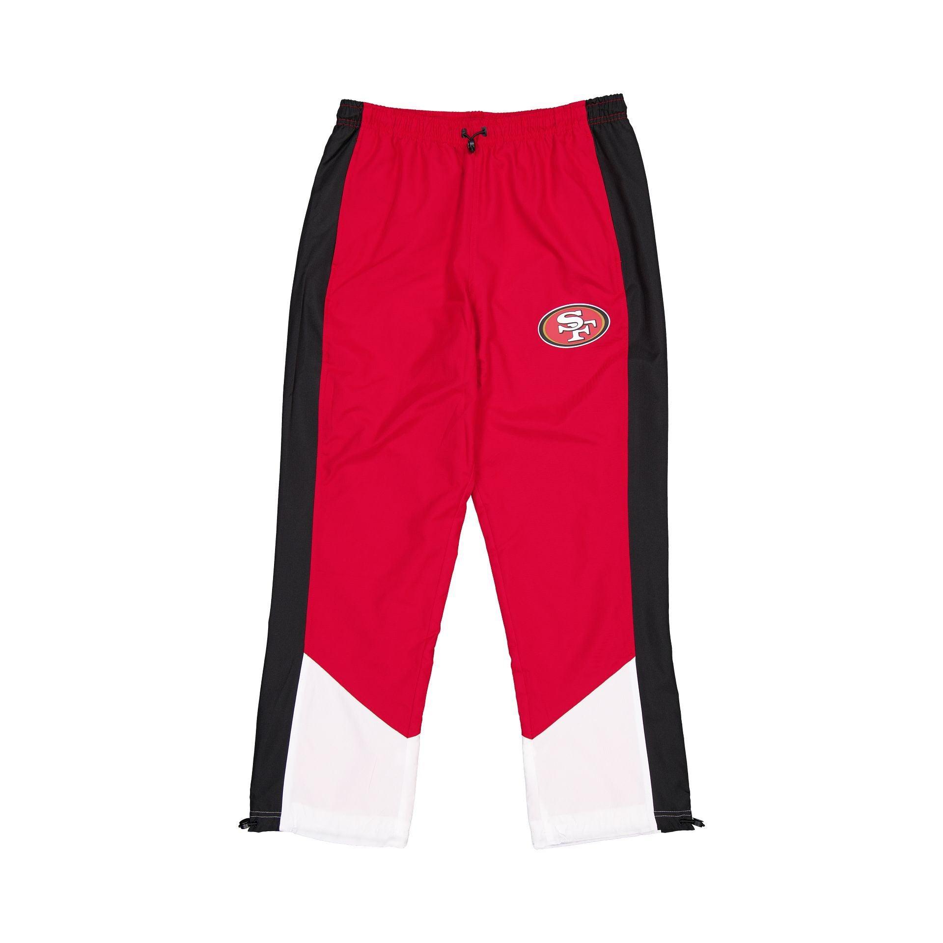 San Francisco 49ers Track Pants Male Product Image