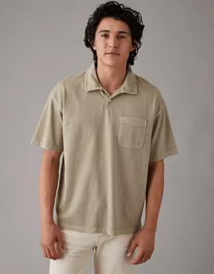 AE Weekend Polo Shirt Product Image