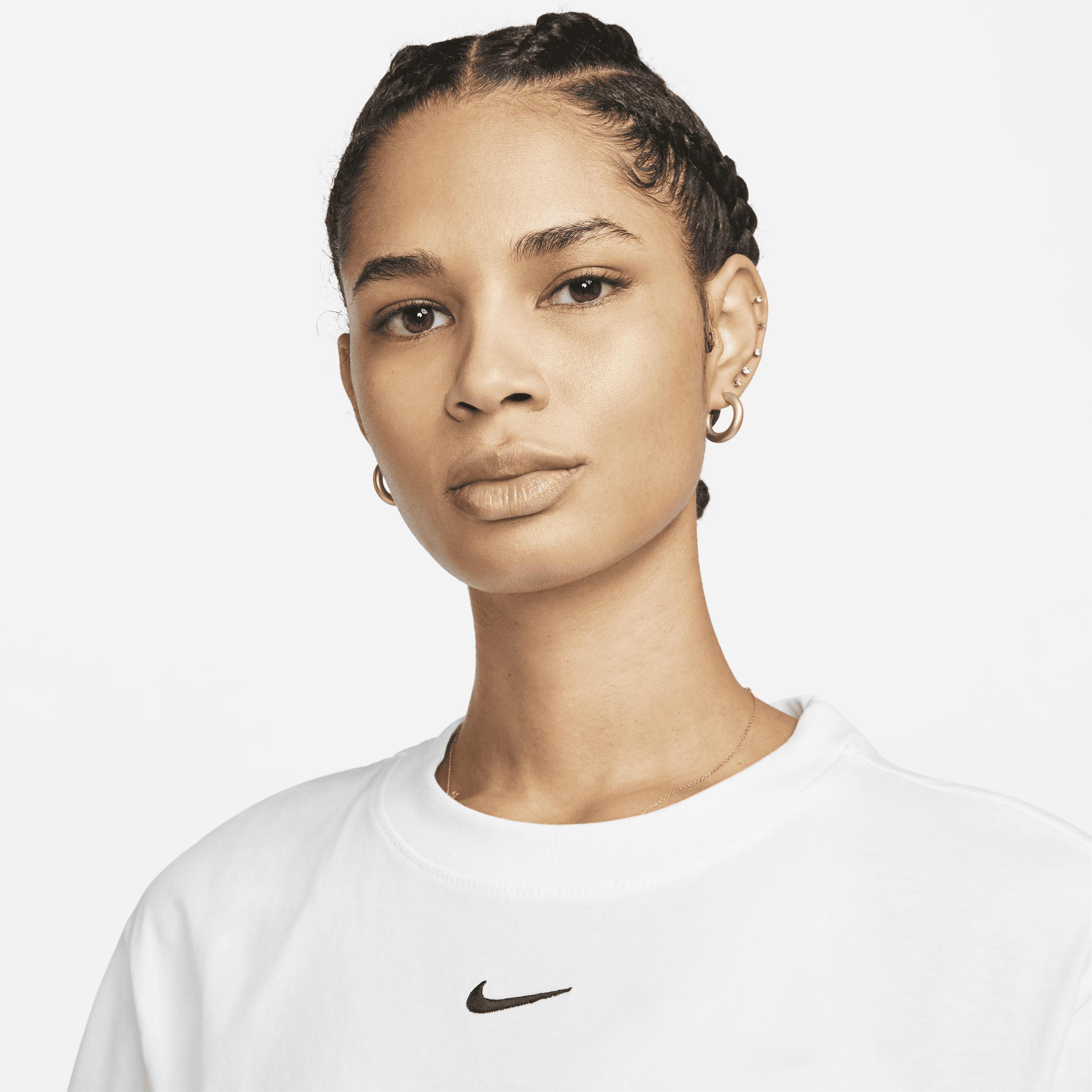 Nike Essential dress in white Product Image