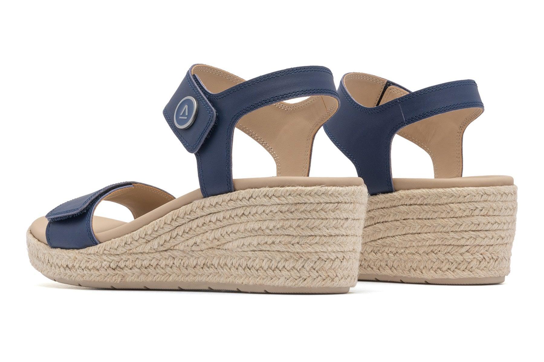 Riviera Strap Sandal Female Product Image