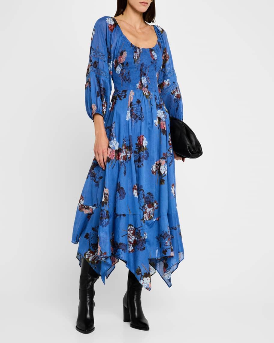 Morning Glory Maxi Dress Product Image