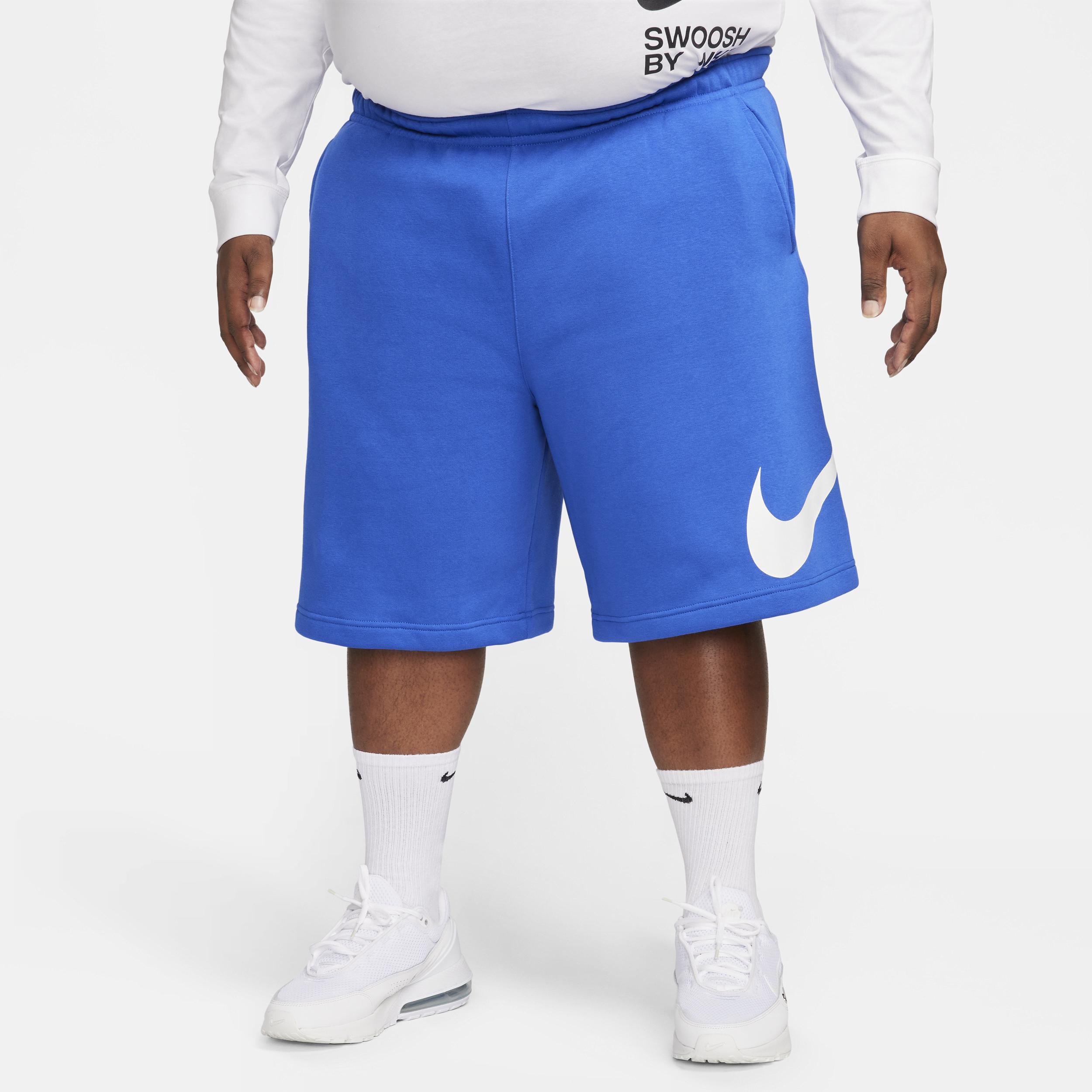 Men's Nike Sportswear Club Graphic Shorts Product Image