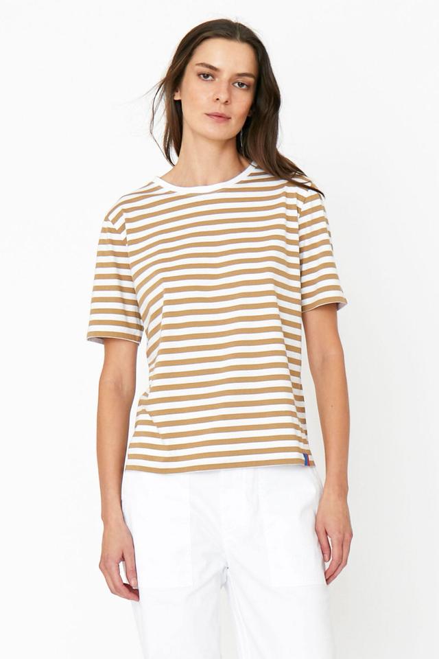 The Modern - White/Beige Female Product Image