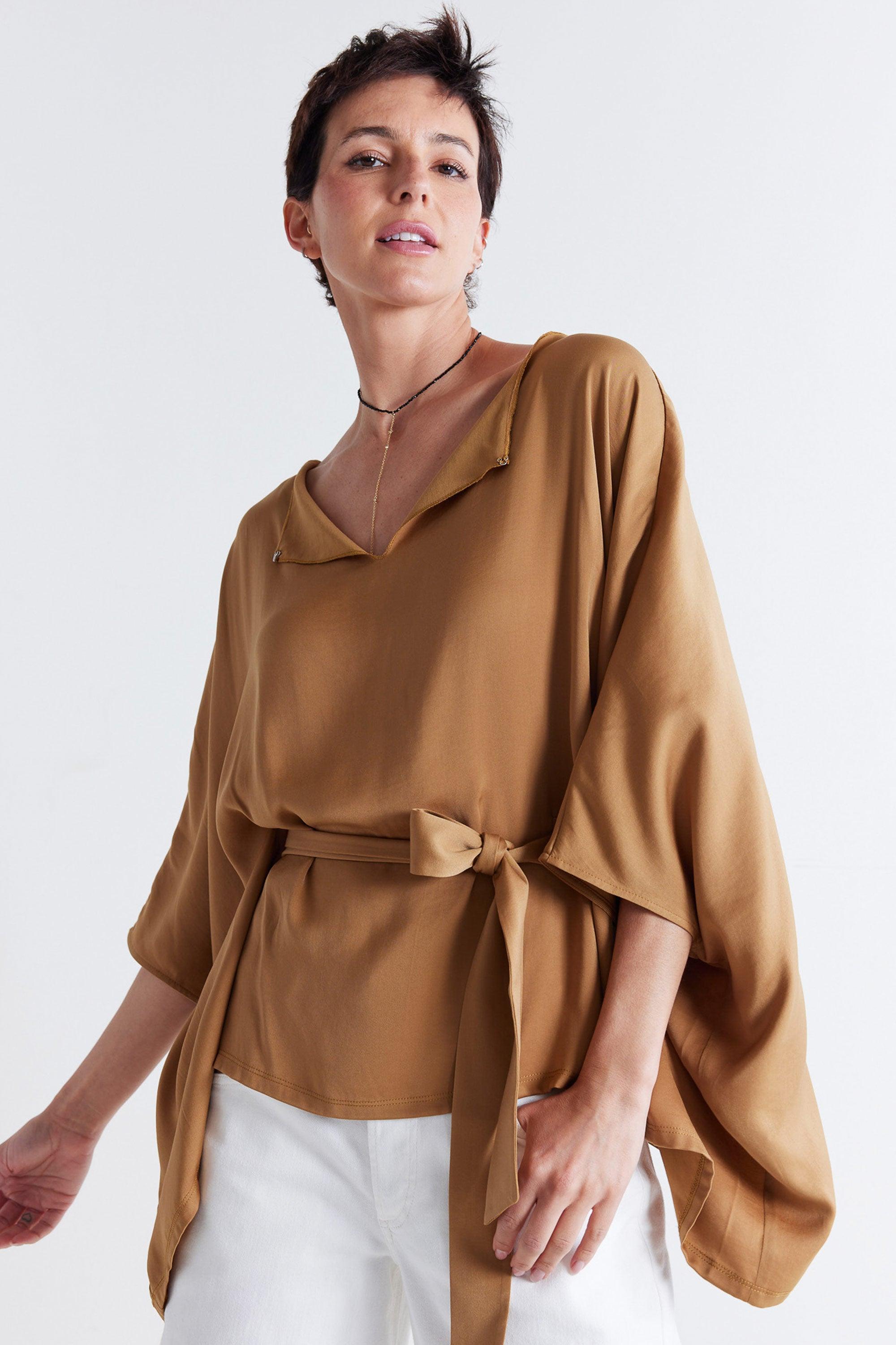 The Slinky Surprising Blouse Product Image