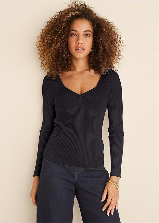 Long Sleeve Sweater Product Image