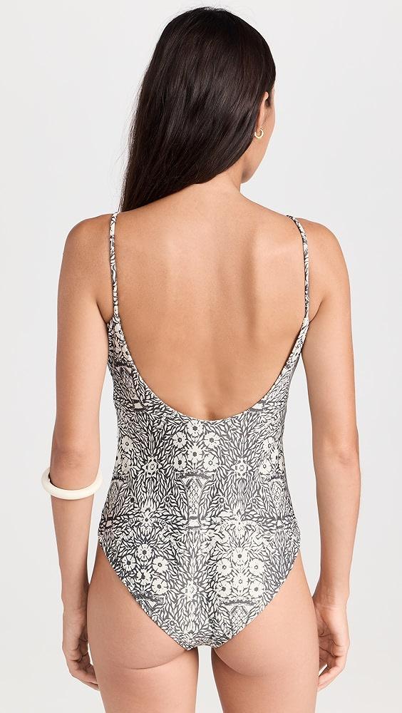 Sea Katrine Print One Piece | Shopbop Product Image