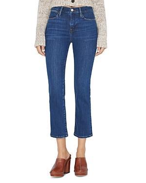 Le High Straight-Leg Jeans Product Image