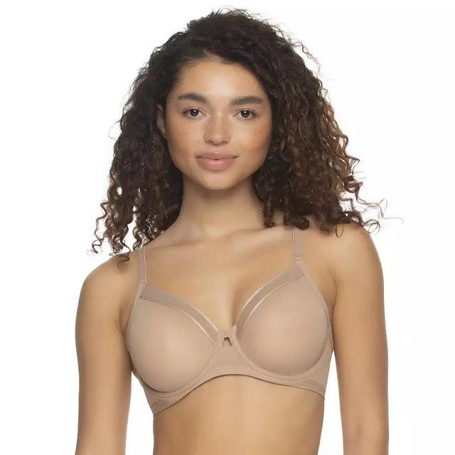 Womens Paramour by Felina Ethereal Mesh Bra 115159 Product Image